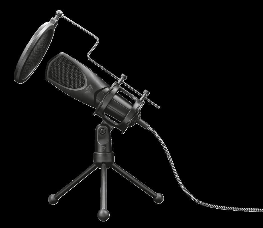 Microfon Trust GXT 232 Mantis Streaming USB pentru Gaming și Podcast - imagine 4