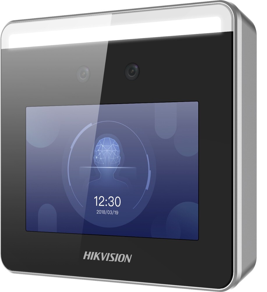 Cititor Facial Hikvision DS-K1T331 - Control Acces Biometric