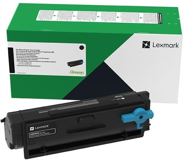 Toner Lexmark 55B200E Black 3000 pagini - Calitate Garantată - imagine 2