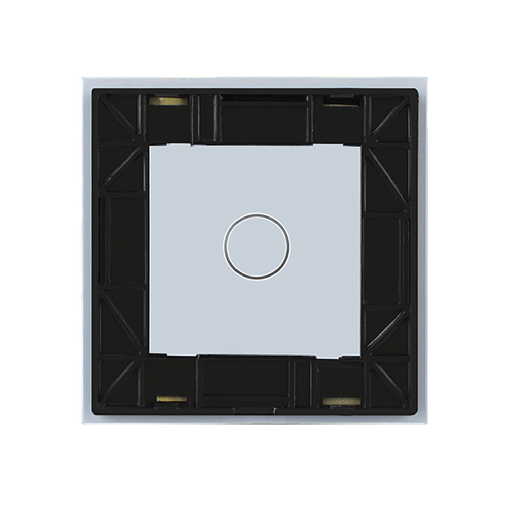 Panou Touch Livolo din Sticlă, Design Modern și LED - imagine 5