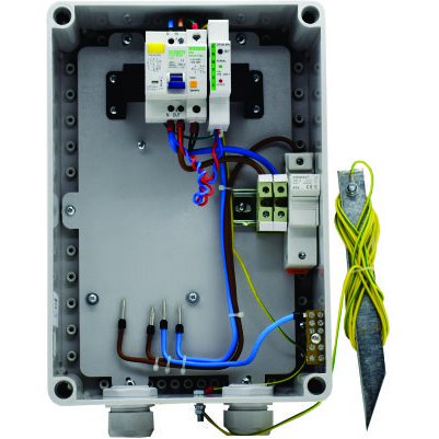 Bloc Masură Comtec 25A, DPSM, 300mA
