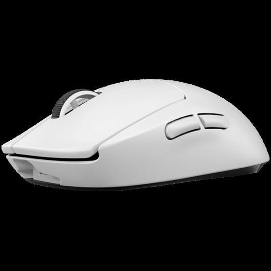 Mouse Logitech G PRO X Superlight 2 Gaming Alb 32000 DPI - imagine 4