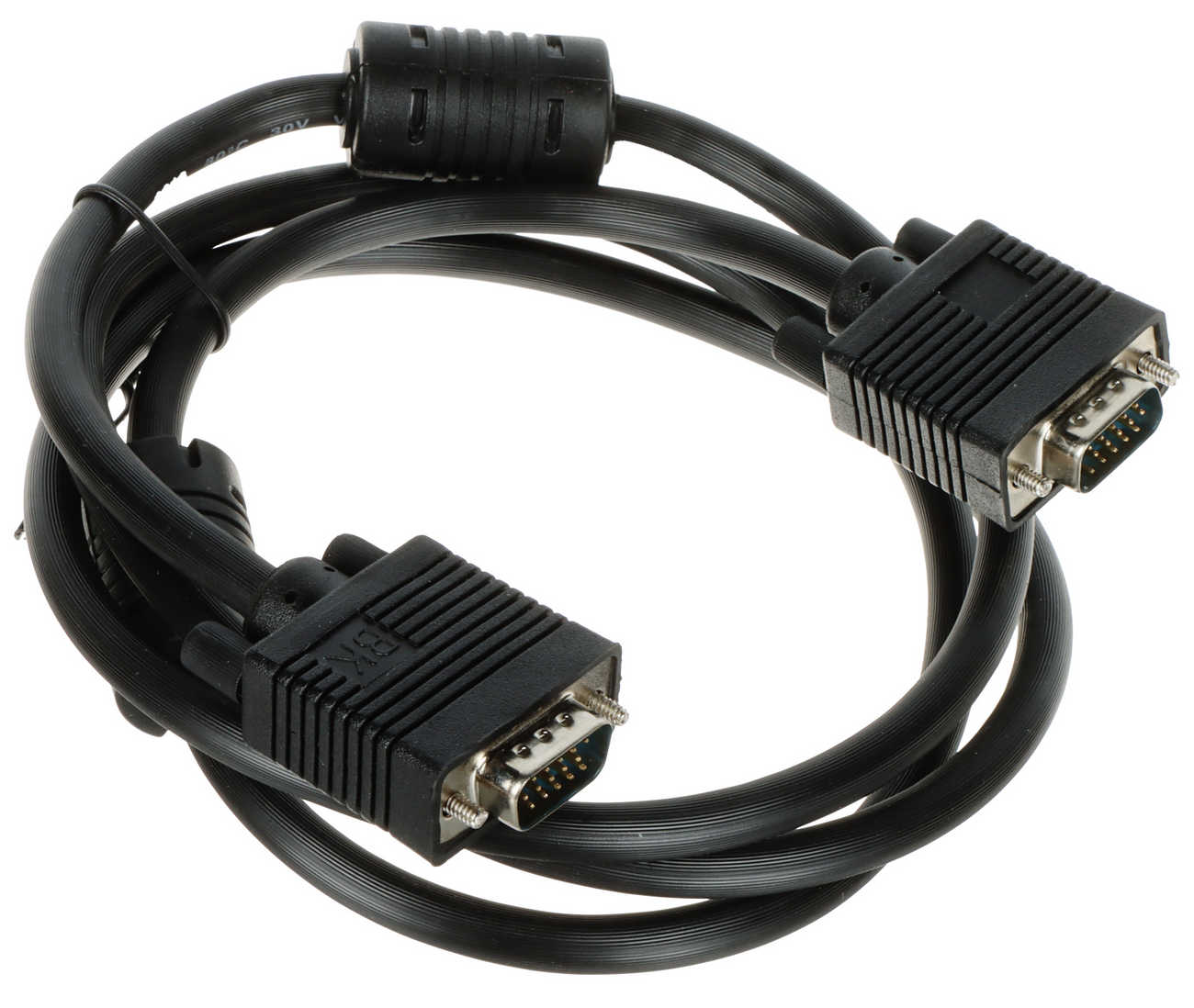 Cablu VGA OEM 1.5m D-Sub Tata-Tata pentru Monitor