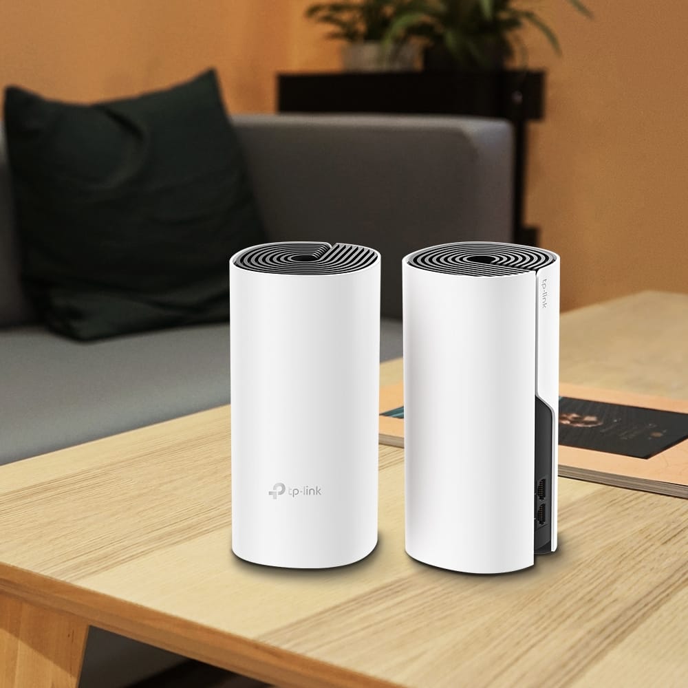 Sistem Mesh Wi-Fi TP-Link Deco M4 AC1200 - 2 Unități - imagine 4