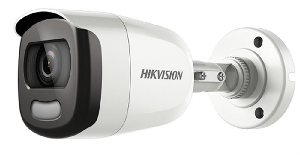 Camera Hikvision ColorVU 2MP - Viziune Nocturnă Color