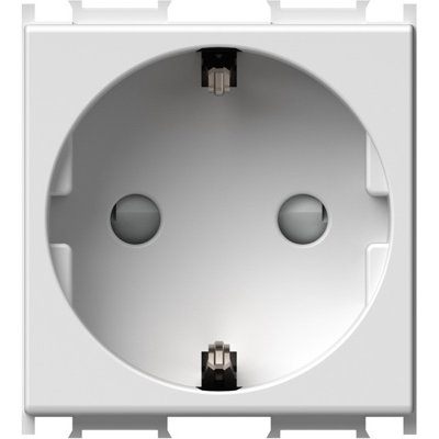 Priză Modulară SCHUKO+KS2P+E 16A, TEM