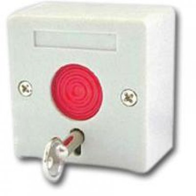 Buton Panică Secpral BPC01 cu Reținere