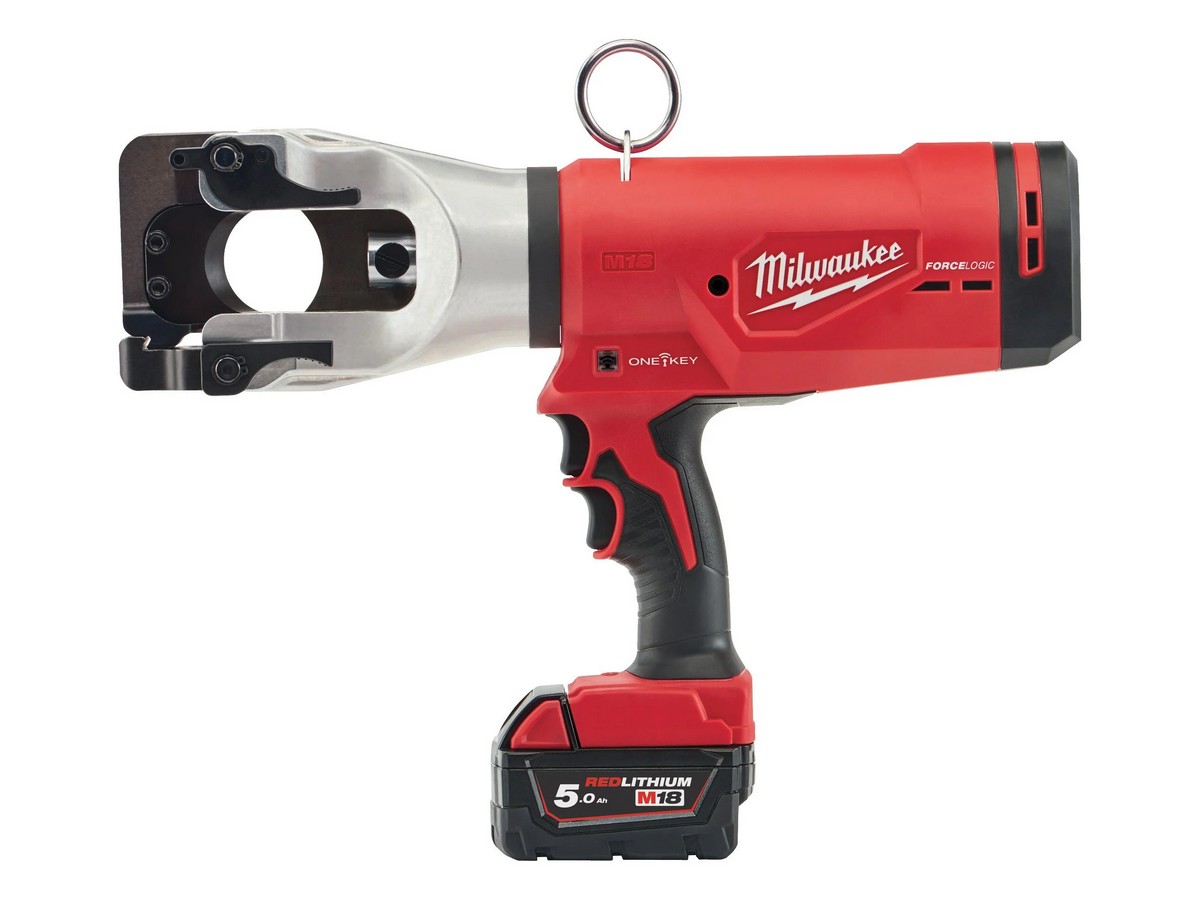 Milwaukee Taietor Hidraulic 44mm FORCE LOGIC