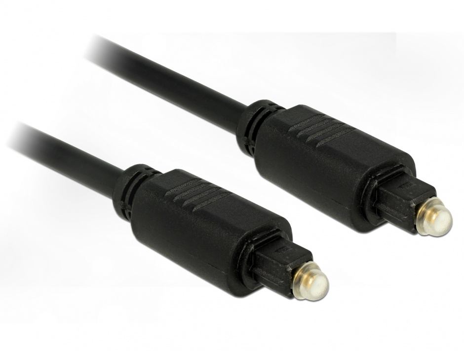 Cablu Optic Toslink 1M Delock Audio Digital