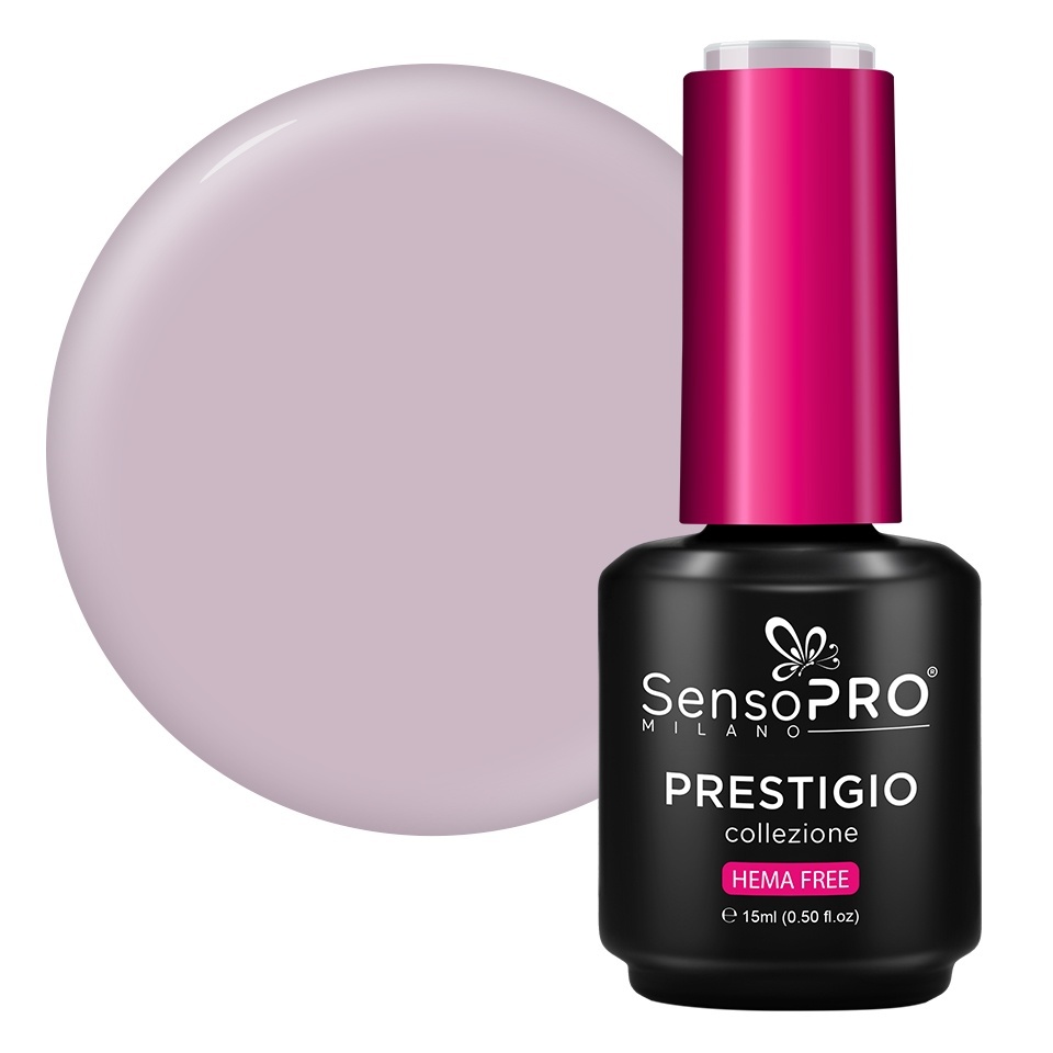 Oja Semipermanenta SensoPRO Silk Dream 15ml Hema Free