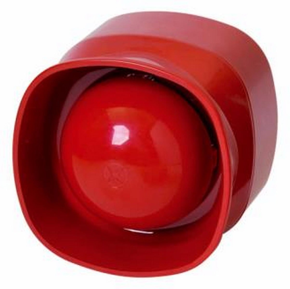 Sirena de incendiu adresabila Bosch FNM-420-A-RD, 101.32dB, 32 tonuri, IP42, rosie