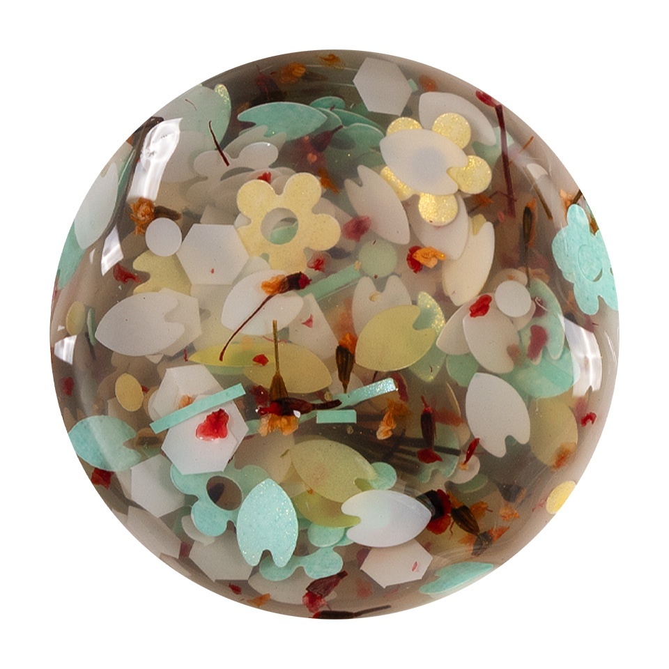 Gel UV Bloom Dream SensoPRO Peach Confetti 5ml