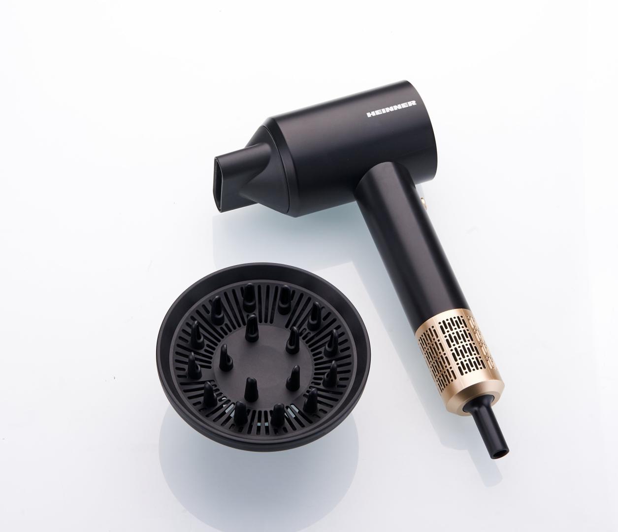 Uscător de Păr Profesional Heinner BLDC 1600W cu Ionizare