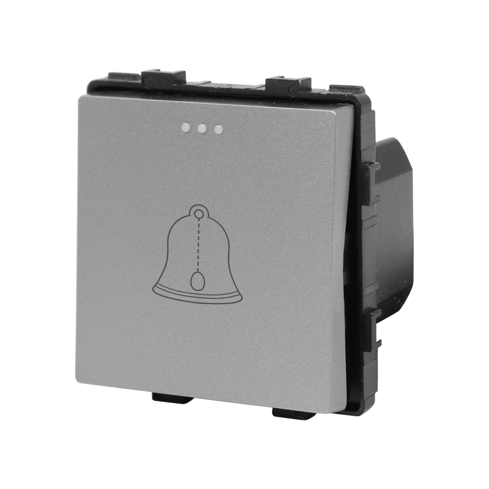 Modul Buton Sonerie Mecanic Luxion, 250V - imagine 13