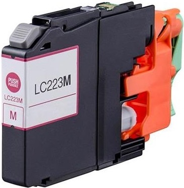 Cartuș Original Brother LC223M Magenta - 550 Pagini