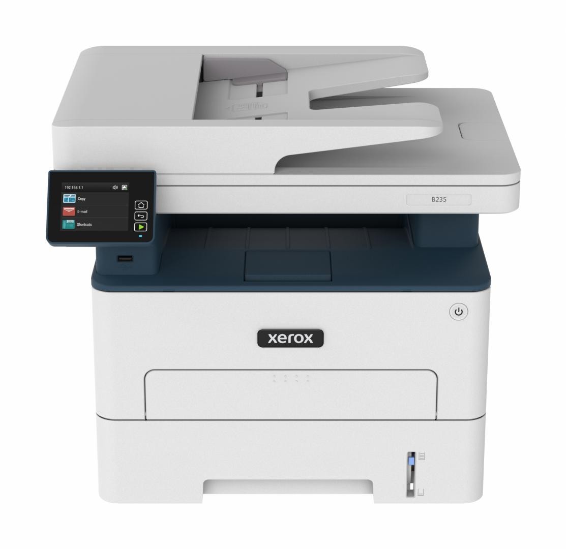 Multifuncțional Xerox B235DNI A4 Mono Laser 34ppm WiFi Fax