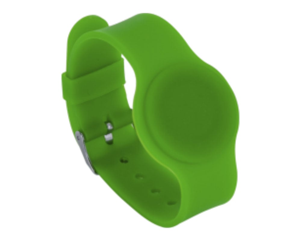 Brățară Proximitate Oem Verde 125Khz | Durabilă