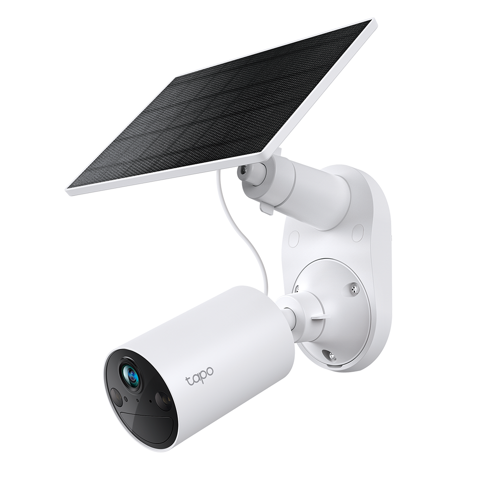 Camera Supraveghere Wireless 2K TP-Link Tapo C410 cu Panou Solar - imagine 2