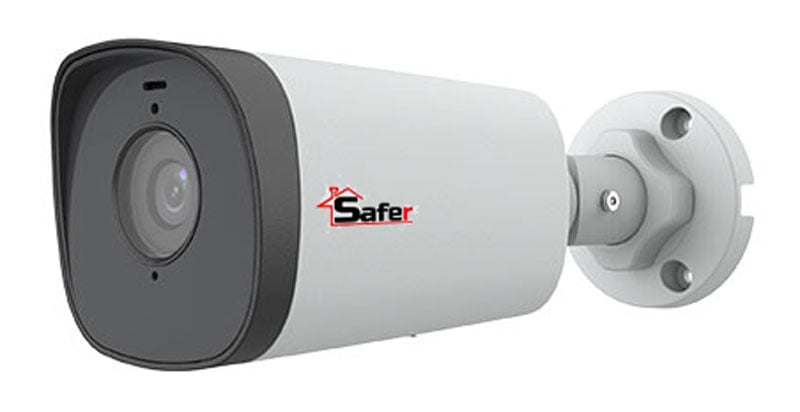 Camera IP Safer 5MP, IR 80m
