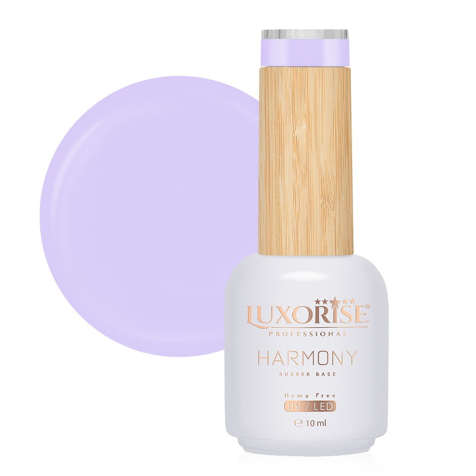 Rubber Base Hema Free Luxorise Harmony 10ml