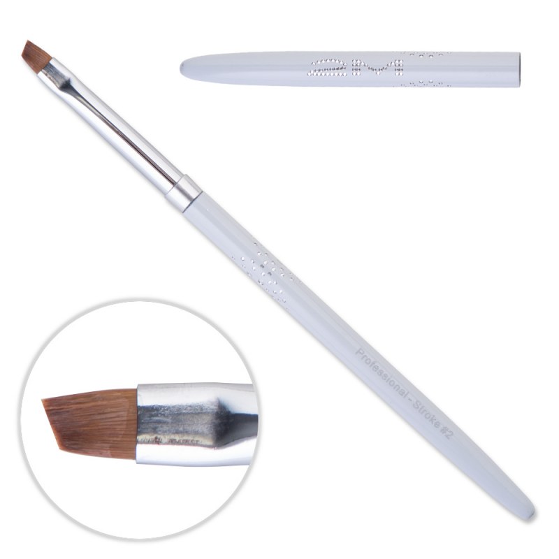 Pensula Nailart OneStroke Nr.02 | Nailshop