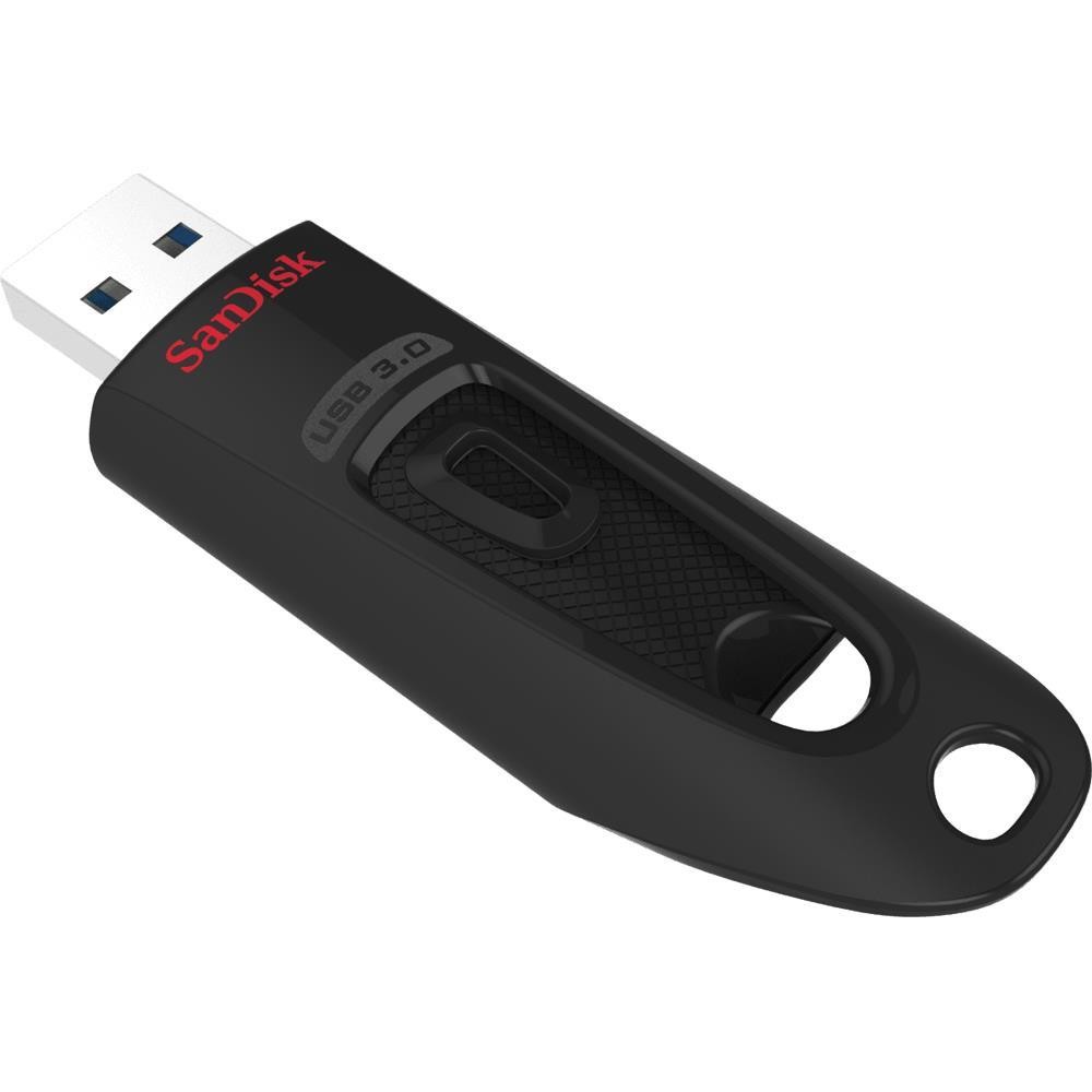 Memorie USB SanDisk Ultra 128GB USB 3.0 - Viteza 100MB/s