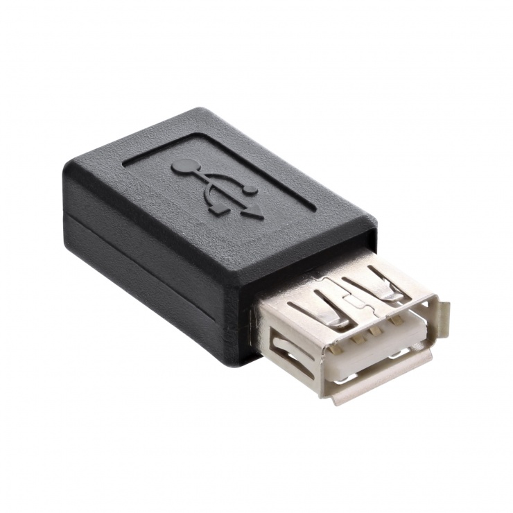 Adaptor Micro USB la USB-A Inline