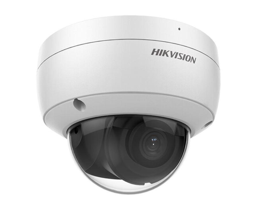 Camera Supraveghere HIKVISION 8MP AcuSense Dome IP Exterior