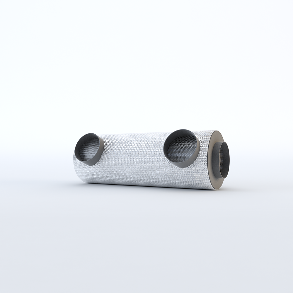 PRANA 250: Ventilatie cu Recuperare Caldura 650m3/h - imagine 3
