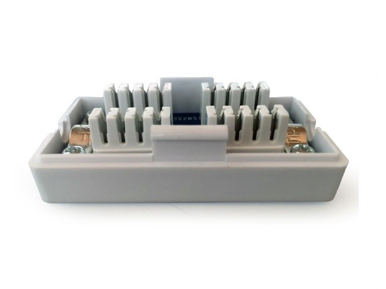 Cupla LSA Cat6 Gembird NCA-LSAS6-01 FTP Ecranată - imagine 4