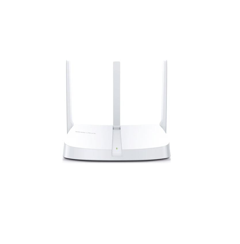 Router Wireless Mercusys MW305R 300Mbps - Conexiune Stabilă - imagine 3