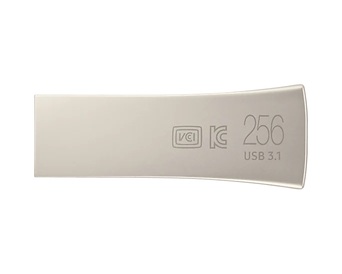 Memorie USB Samsung 256GB USB 3.1 Aurie - Stocare Rapidă - imagine 2