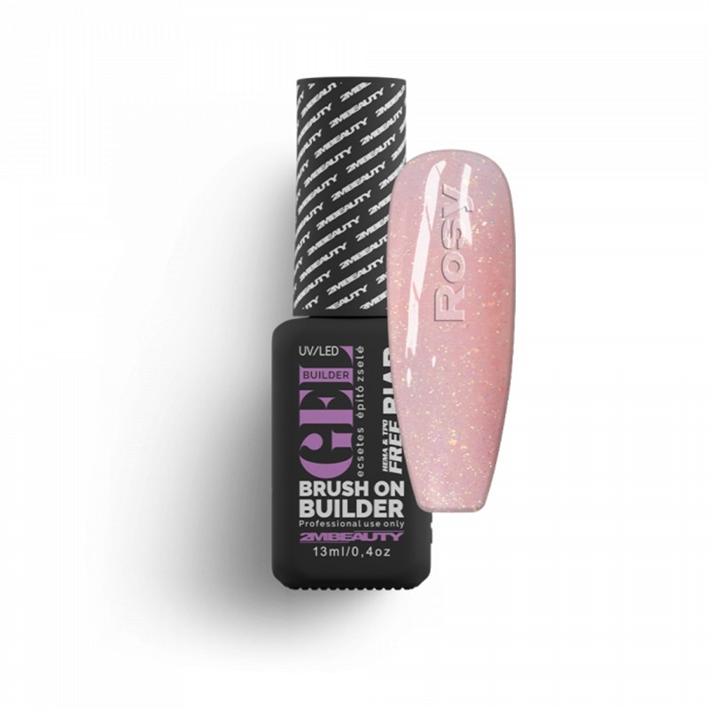 Gel UV Builder Wedding Rosy 13ml Nailshop