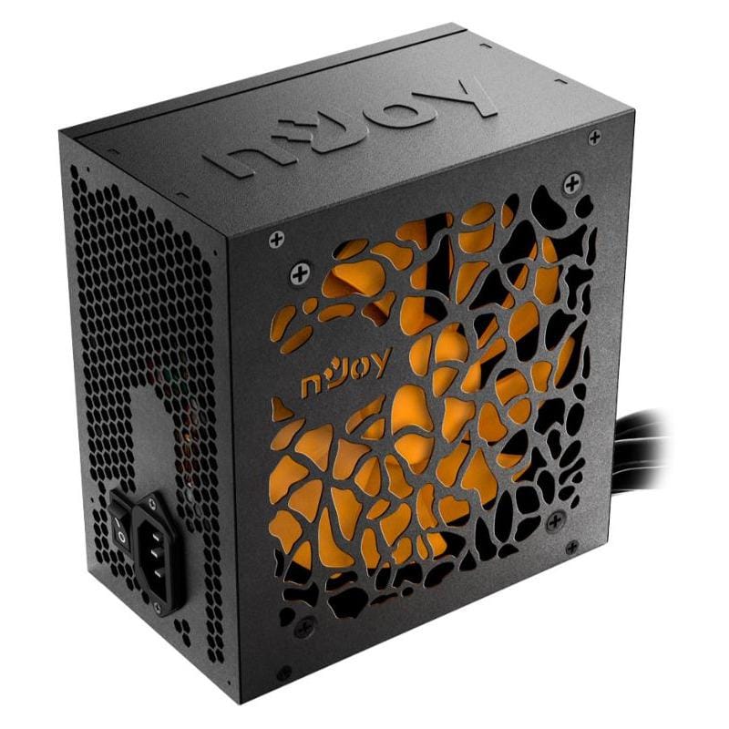 Sursă PC NJOY TITAN+ 750W 80+ Bronze ATX, 4x PCI-E - imagine 2