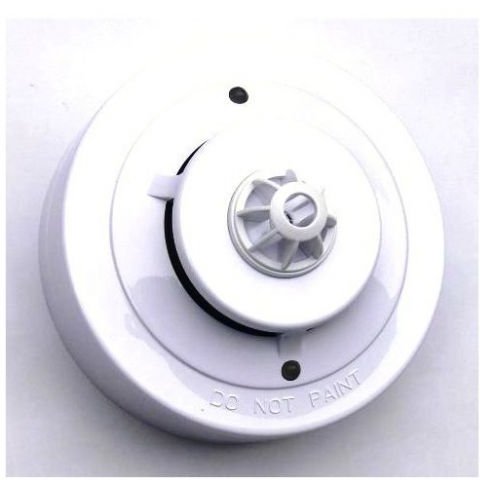 Detector fum IN 338-4H Secpral, 12V, optic