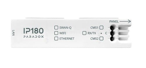 Modul Internet Paradox IP180-W Wireless Alarmă - imagine 1