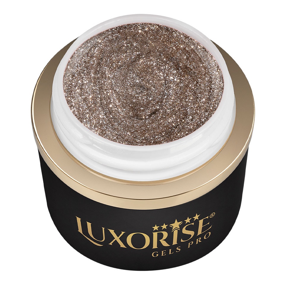 Gel Design 3D LUXORISE Royal Glitz 5ml