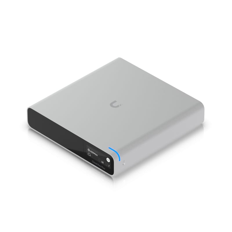 Ubiquiti CloudKey+ UCK-G2-SSD - Controller UniFi cu SSD 1TB - imagine 2