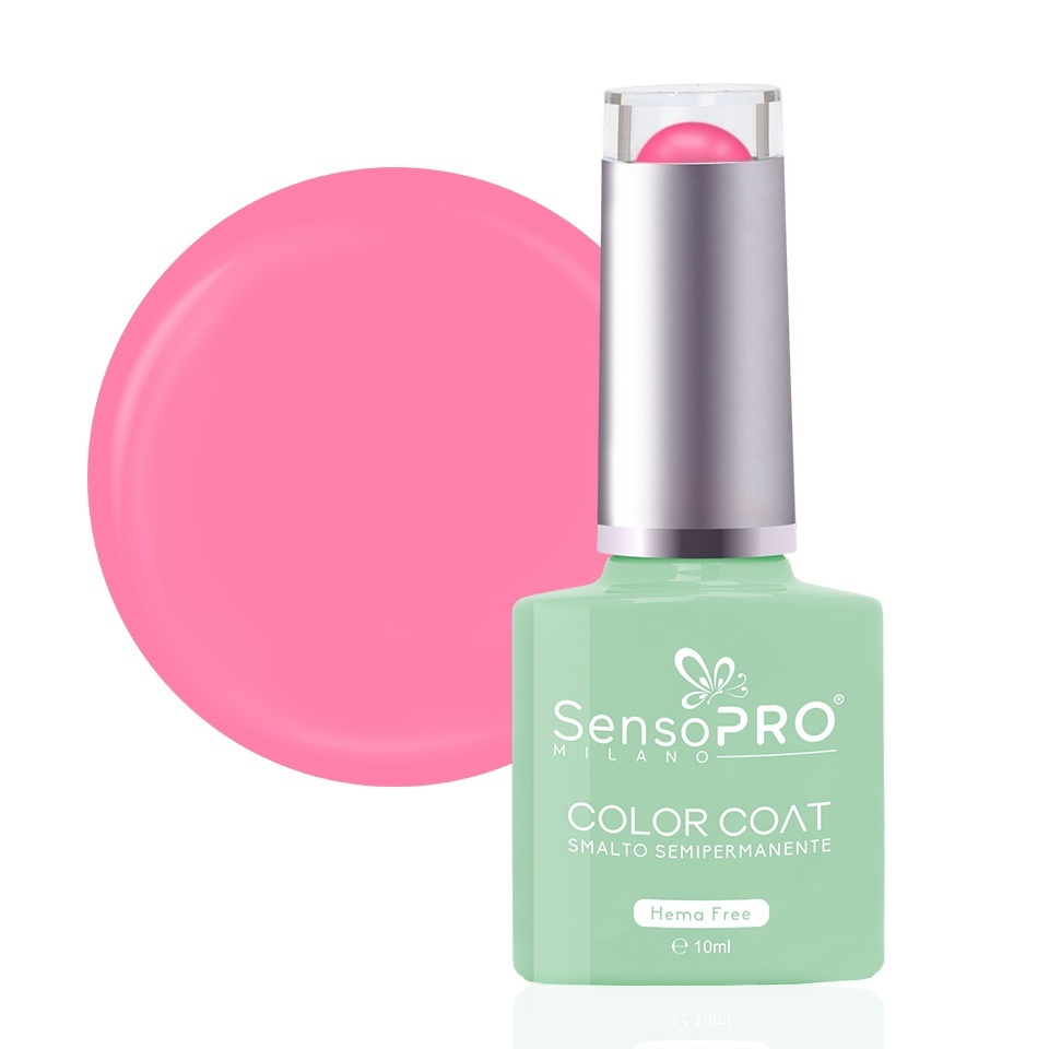 Oja Semipermanenta Hema Free SensoPRO #22 Blossom Breeze - imagine 2