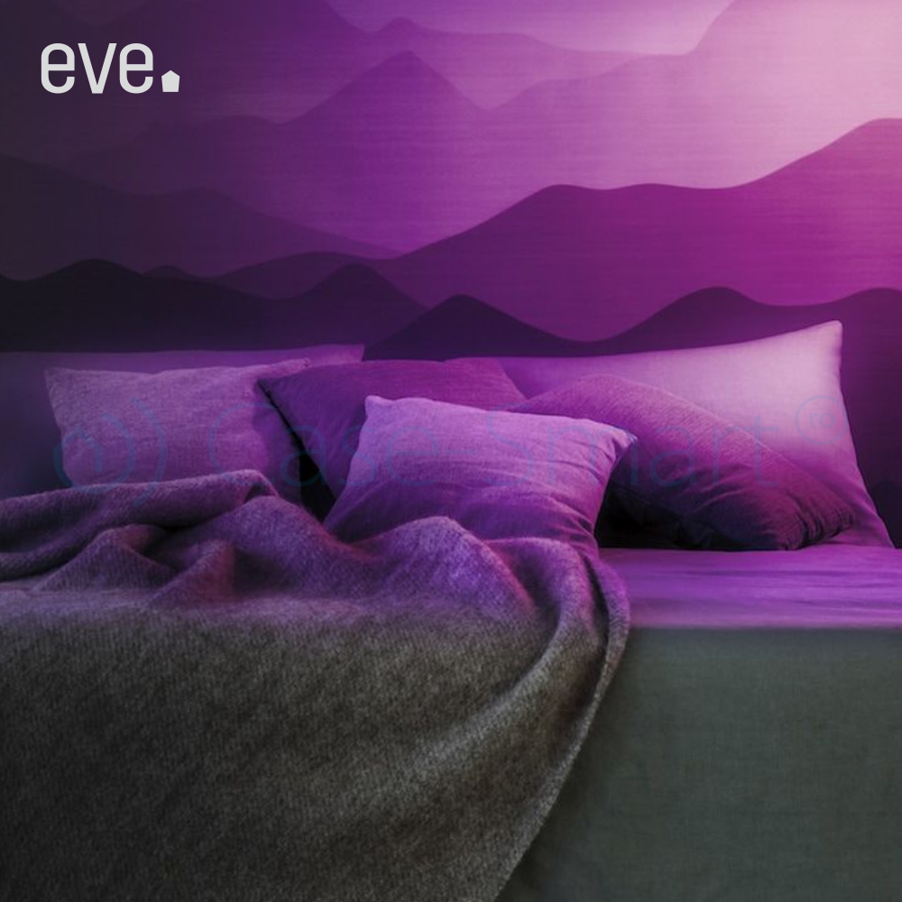 Kit Banda LED RGB Eve Light Strip, Smart HomeKit - imagine 5
