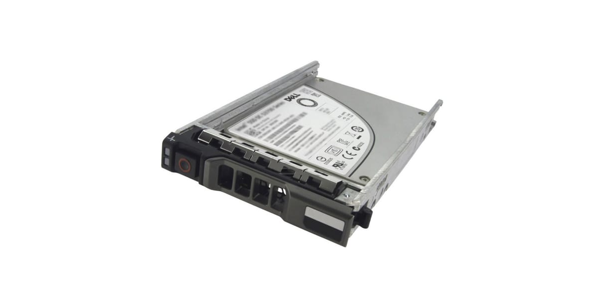 SSD Dell 480GB SATA 6Gbps - Stocare Rapidă și Fiabilă - imagine 2