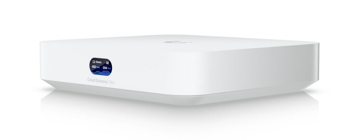 UCG-ULTRA Gateway Ubiquiti - Performanță Maximă