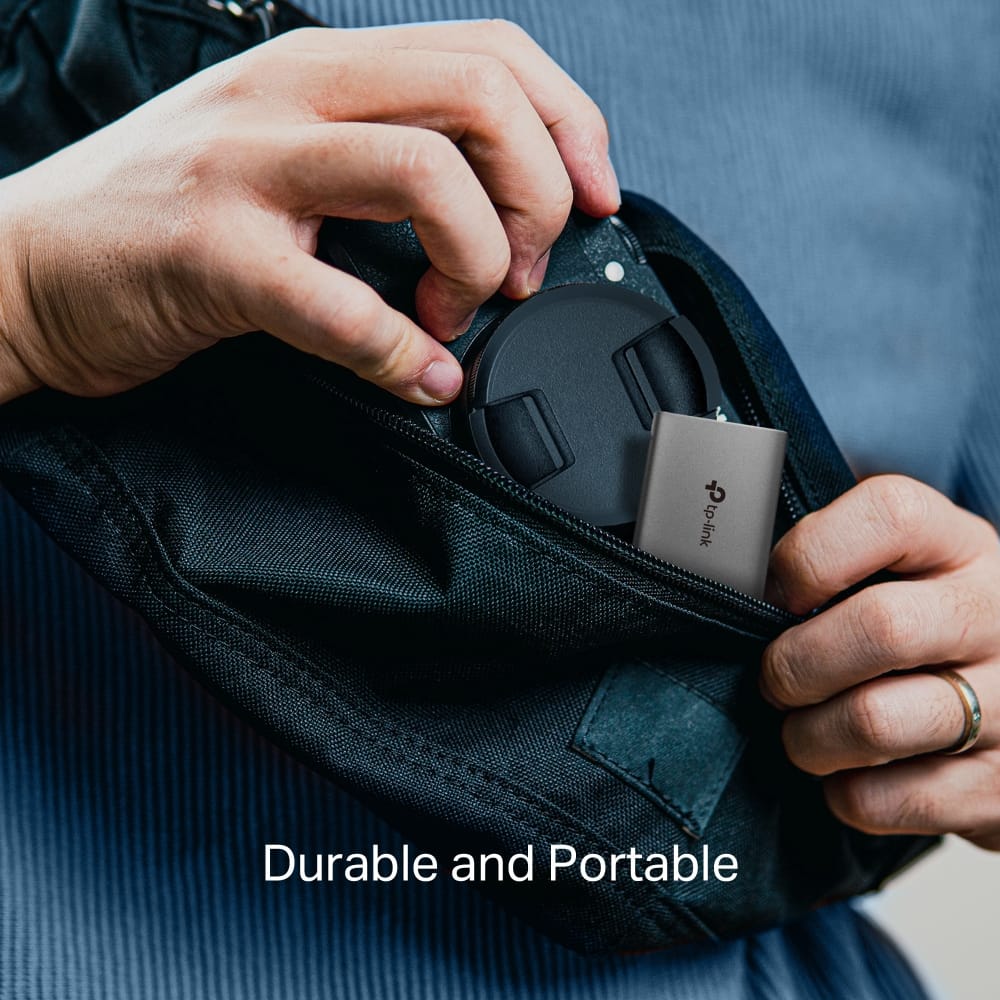 Cititor de Carduri TP-LINK UA440C UHS-II USB-C 3.0 - imagine 19