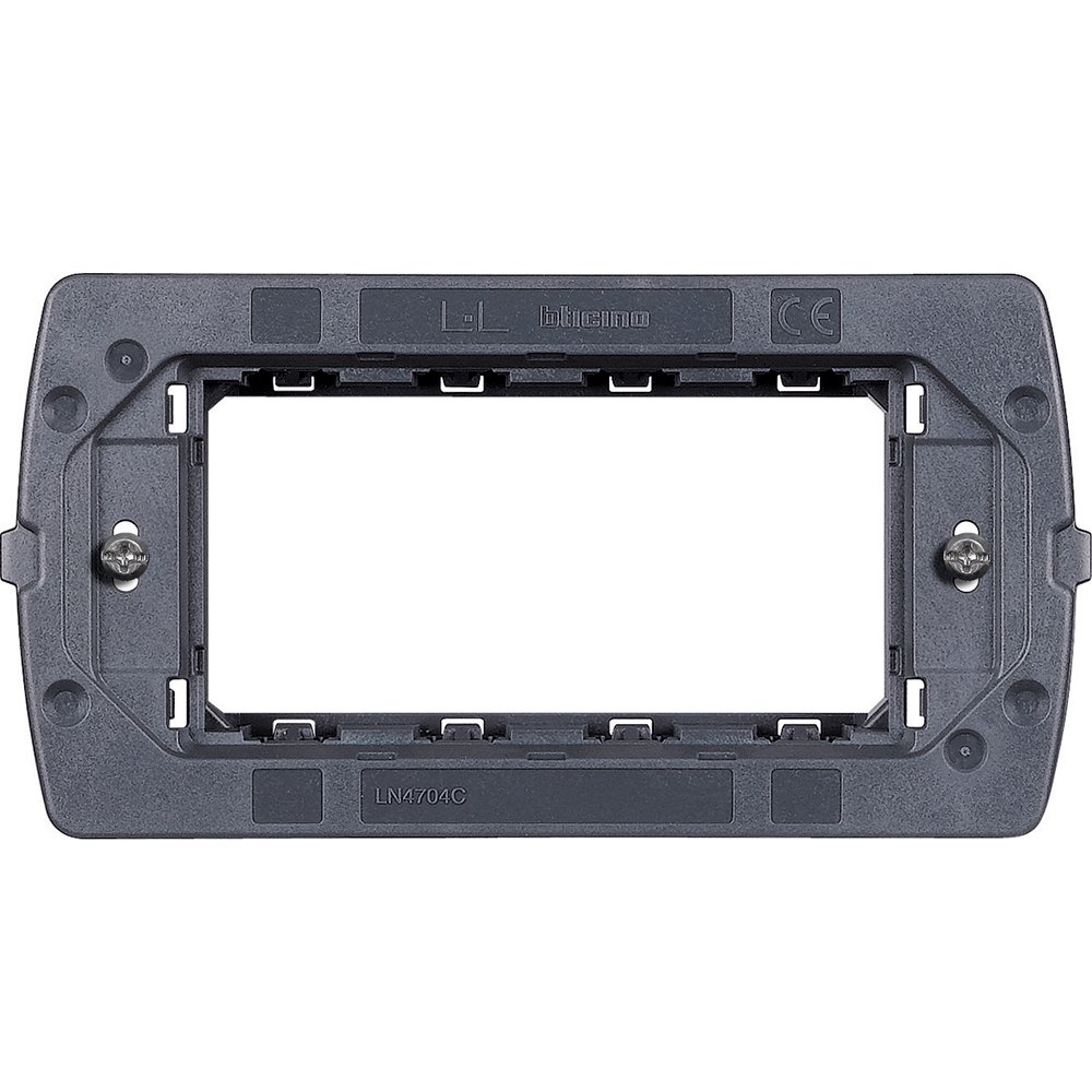 Suport 4 module Bticino Living Light Air