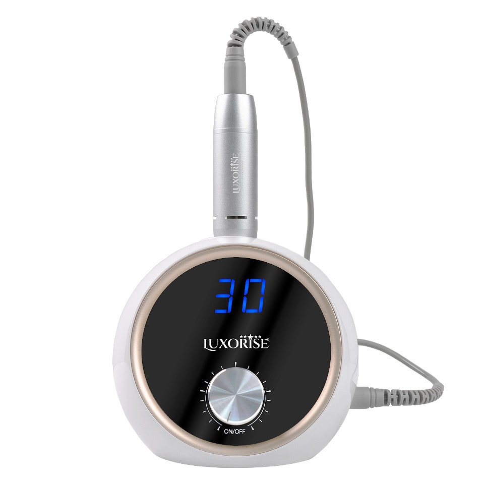 Freza Unghii Luxorise PRO 30.000 RPM