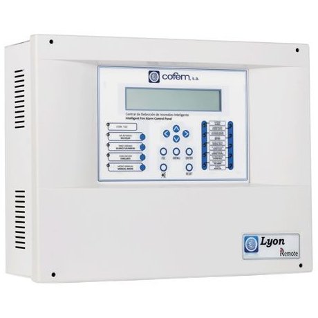 Centrala Adresabila Cofem Lyon Remote 4 Bucle