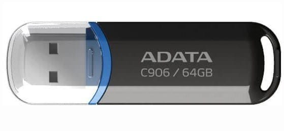 Memorie USB ADATA C906 64GB - Compactă și Durabilă - imagine 2