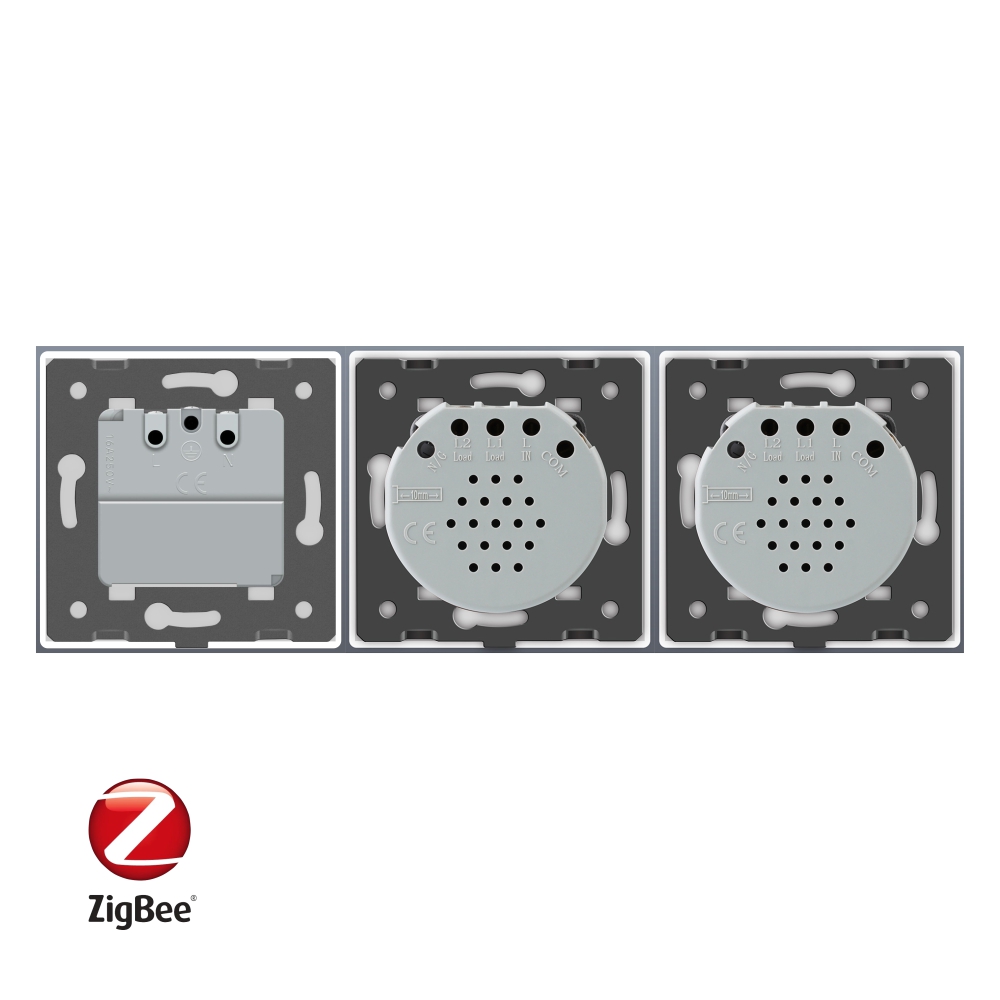 Intrerupator LIVOLO Touch ZigBee cu Priza Smart - imagine 3