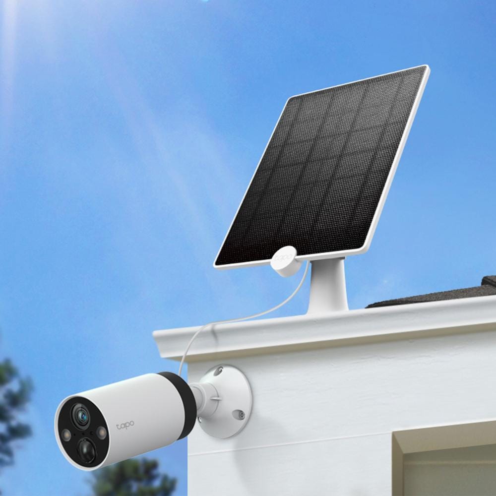 Panou Solar TP-Link Tapo A200 4.5W IP65 pentru Camere Tapo - imagine 3