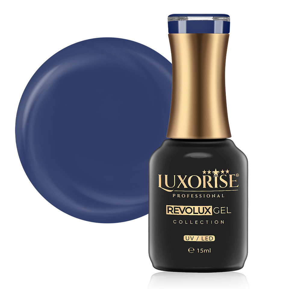 Oja Semipermanenta Luxorise Ocean Abyss 15ml